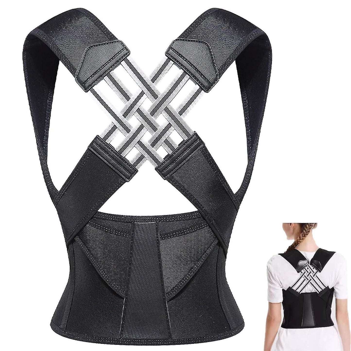 posture corrector brace