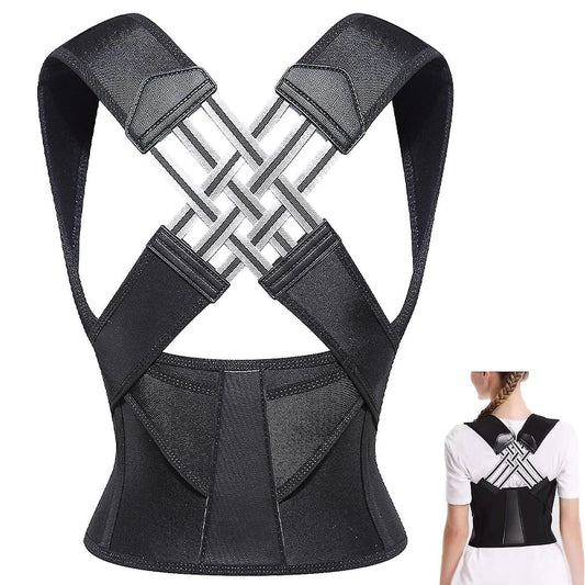 Back Posture Corrector Band