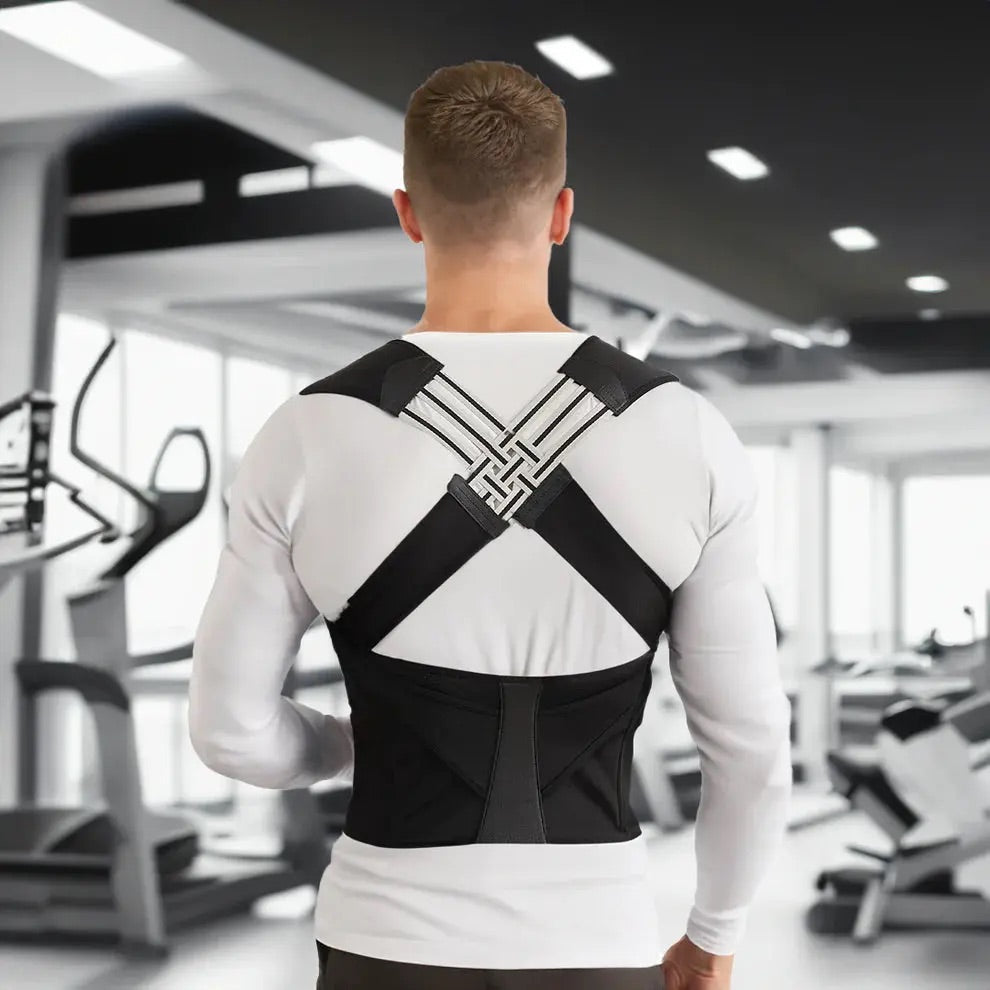 Back Posture Corrector Band