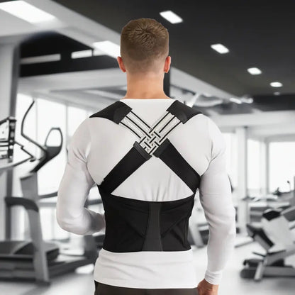 Back Posture Corrector Band